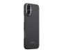 Чехол Pitaka Ultra-Slim Classic Twill 600D Black/Grey for iPhone 16 Plus (KI1601MA) 2