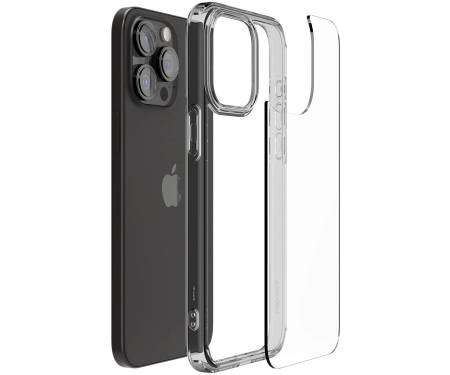 Чохол Spigen для Apple iPhone 15 Pro Max Ultra Hybrid, Space Crystal (ACS06575) 3