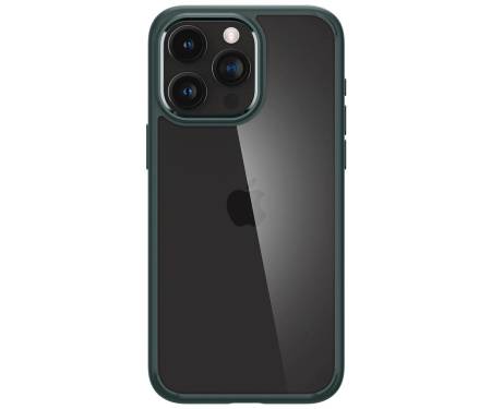 Чехол Spigen для Apple iPhone 15 Pro Max Ultra Hybrid, Abyss Green (ACS06574) 1