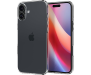 Чохол Spigen iPhone 16 Liquid Crystal Crystal Clear (ACS08190) 2