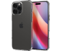 Чехол Spigen iPhone 16 Pro Liquid Crystal Crystal Clear (ACS08112) 2