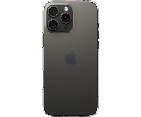 Чохол Spigen iPhone 16 Pro Max Liquid Crystal Crystal Clear (ACS07984) 1