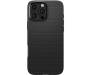 Чохол Spigen iPhone 16 Pro Max Liquid Air Matte Black (ACS07988) 1