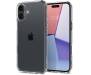 Чехол Spigen iPhone 16 Plus Ultra Hybrid Crystal Clear (ACS08069) 1