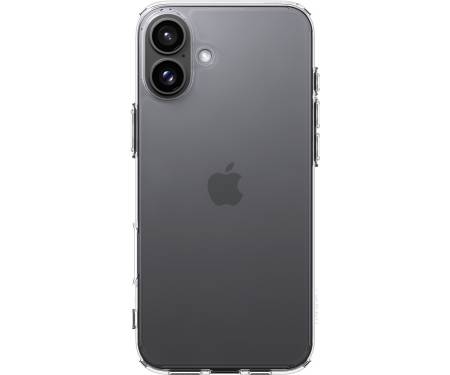 Чехол Spigen iPhone 16 Plus Ultra Hybrid Crystal Clear (ACS08069) 2