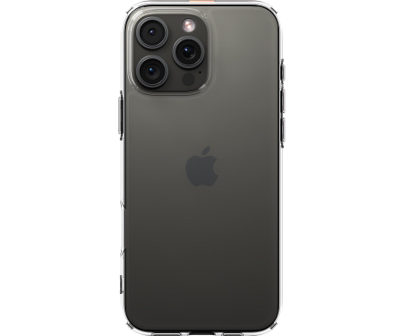 Чохол Spigen iPhone 16 Pro Ultra Hybrid Crystal Clear (ACS08121) 2