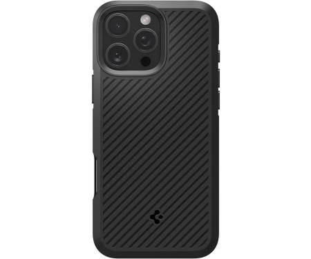 Чохол Spigen iPhone 16 Pro Core Armor Matte Black (ACS08157) 1