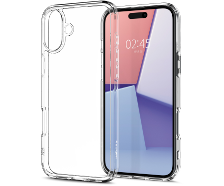 Чохол Spigen iPhone 16 Ultra Hybrid Crystal Clear (ACS08197) 2