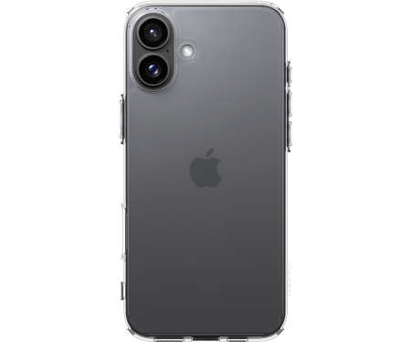 Чохол Spigen iPhone 16 Ultra Hybrid Crystal Clear (ACS08197) 1