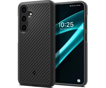 Чехол Spigen для Samsung Galaxy S24+ Core Armor Matte Black (ACS07201) 2
