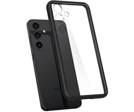 Чехол Spigen для Samsung Galaxy S24+ Ultra Hybrid Matte Black (ACS07330) 2