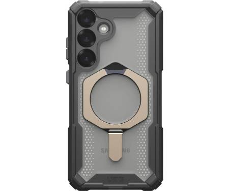 Чехол UAG для Samsung Galaxy S25+, Plasma XTE with Magnet, Ash/Titanium (214468113136) 1