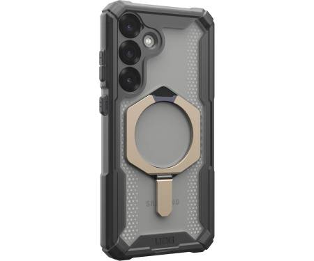 Чехол UAG для Samsung Galaxy S25+, Plasma XTE with Magnet, Ash/Titanium (214468113136) 2
