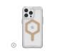 Чохол UAG для iPhone 15 Pro Max - Plyo Magsafe Ice/Gold (114305114381) 1
