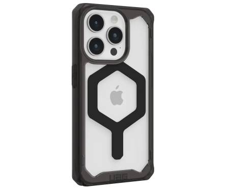 Чехол UAG для iPhone 15 Pro Max - Plyo Magsafe Black/Black (114305114040) 2