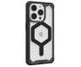 Чехол UAG для iPhone 15 Pro Max - Plyo Magsafe Black/Black (114305114040) 2