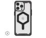 Чехол UAG для iPhone 15 Pro Max - Plyo Magsafe Black/Black (114305114040) 1