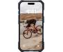 Чехол UAG для Apple iPhone 16 Pro Essential Armor Magsafe, Cloud Blue (114448114151) 2