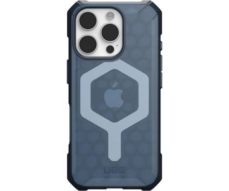Чехол UAG для Apple iPhone 16 Pro Essential Armor Magsafe, Cloud Blue (114448114151) 1
