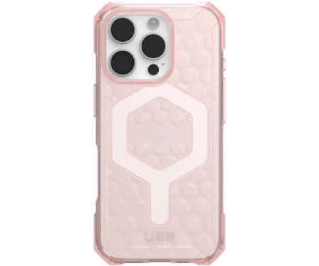 Чехол UAG для Apple iPhone 16 Pro Max Essential Armor Magsafe, Rose (114449114C4C) 1