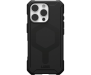 Чохол UAG для Apple iPhone 16 Pro Max Essential Armor Magsafe, Black (114449114040) 1