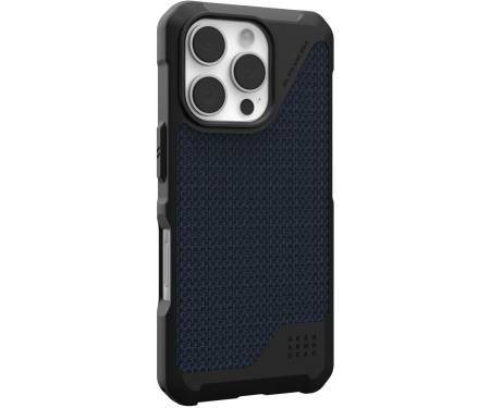Чехол UAG для Apple iPhone 16 Pro Metropolis LT Magsafe, Kevlar Mallard (114452113955) 1