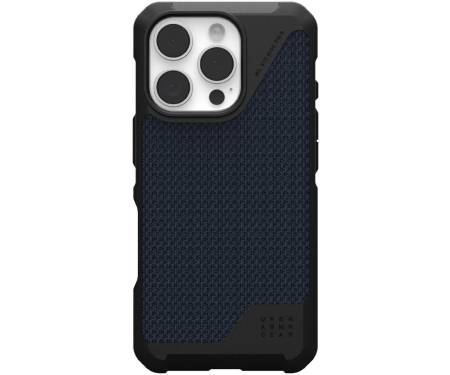 Чехол UAG для Apple iPhone 16 Pro Metropolis LT Magsafe, Kevlar Mallard (114452113955) 2
