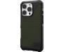 Чохол UAG для Apple iPhone 16 Pro Metropolis LT Magsafe, Kevlar Olive (114452113972) 2