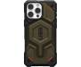 Чехол UAG для Apple iPhone 16 Pro Max Monarch Pro Magsafe, Kevlar Element Green (11445711397B) 1