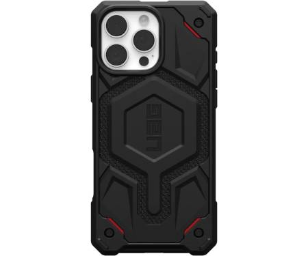 Чехол UAG для Apple iPhone 16 Pro Max Monarch Pro Magsafe, Kevlar Black (114457113940) 1