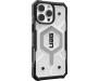 Чохол UAG для Apple iPhone 16 Pro Pathfinder Clear Magsafe, Ice (114464114343) 2