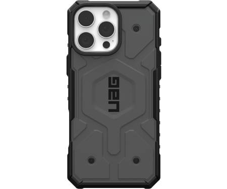 Чохол UAG для Apple iPhone 16 Pro Max Pathfinder Magsafe, Silver (114469113333) 1