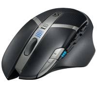 Мышь Logitech G602 Wireless gaming mouse (910-003822)