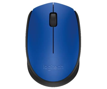 Мышь Logitech M171 Blue (910-004640)