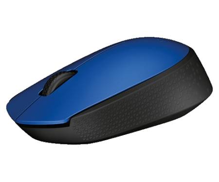 Мышь Logitech M171 Blue (910-004640)
