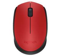 Мышь Logitech M171 Red (910-004641) 
