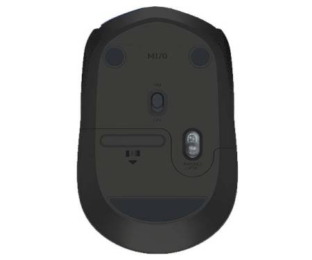 Мышь Logitech M171 Red (910-004641) 