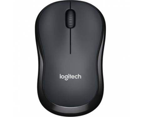 Мышь Logitech M220 Silent Dark Gray (910-004878)