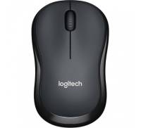Мышь Logitech M220 Silent Dark Gray (910-004878)