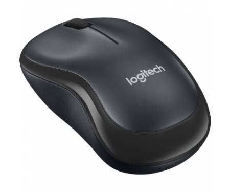 Мышь Logitech M220 Silent Dark Gray (910-004878)