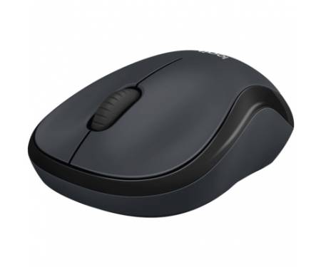 Мышь Logitech M220 Silent Dark Gray (910-004878)