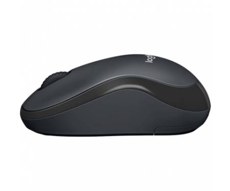 Мышь Logitech M220 Silent Dark Gray (910-004878)