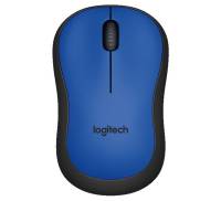 Мышь Logitech M220 Silent Blue (910-004879)