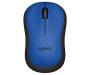 Мышь Logitech M220 Silent Blue (910-004879)