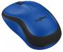 Мышь Logitech M220 Silent Blue (910-004879)