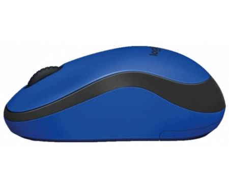 Мышь Logitech M220 Silent Blue (910-004879)