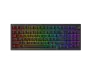 Клавіатура Proove Gaming Slicker (Ukraine Layout) Black