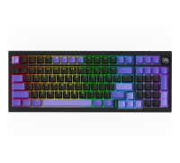 Клавіатура Proove Gaming Slicker Pro (Ukraine Layout) Black/Purple