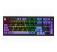 Клавіатура Proove Gaming Slicker SE (Ukraine Layout) White