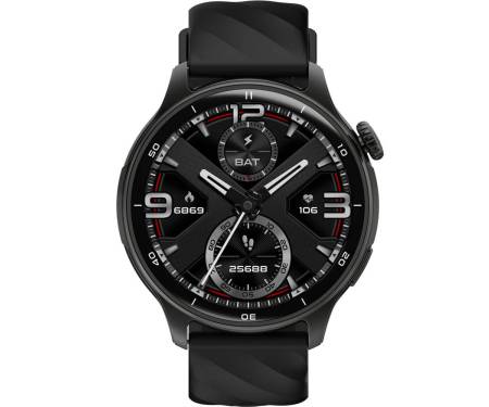 Смарт-годинник Proove Quantum Silver